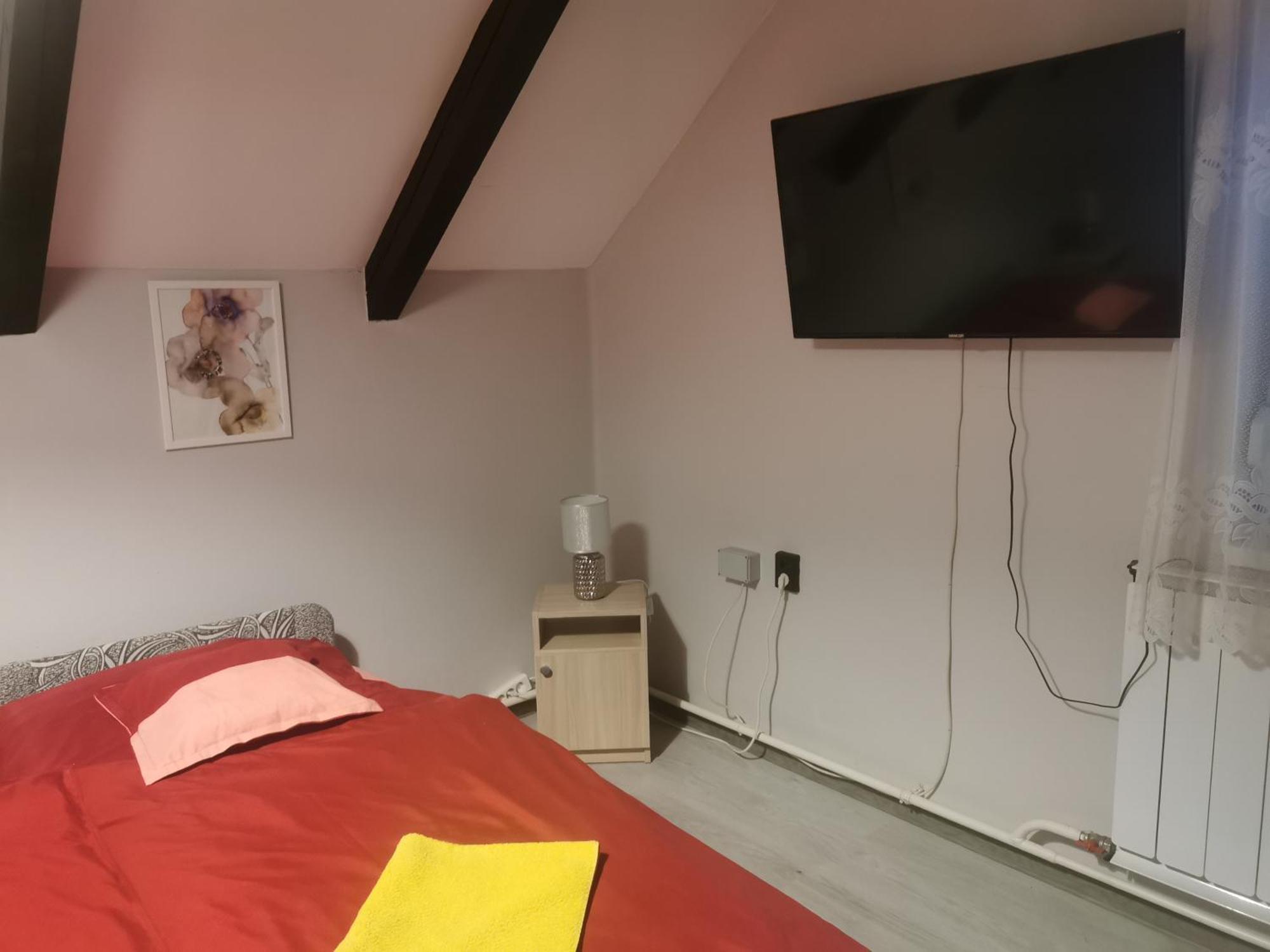 Hotel Partifecske Vendeghaz Tiszafüred Exteriér fotografie