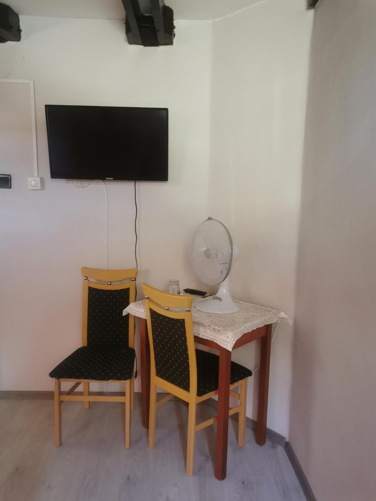 Hotel Partifecske Vendeghaz Tiszafüred Exteriér fotografie