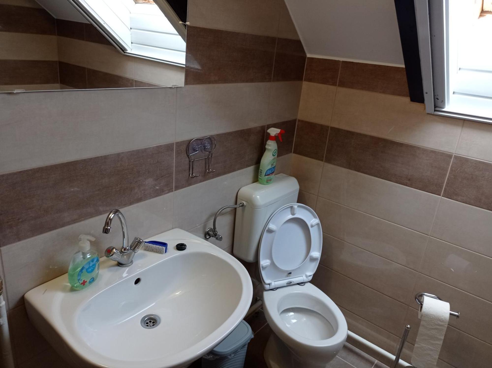 Hotel Partifecske Vendeghaz Tiszafüred Exteriér fotografie