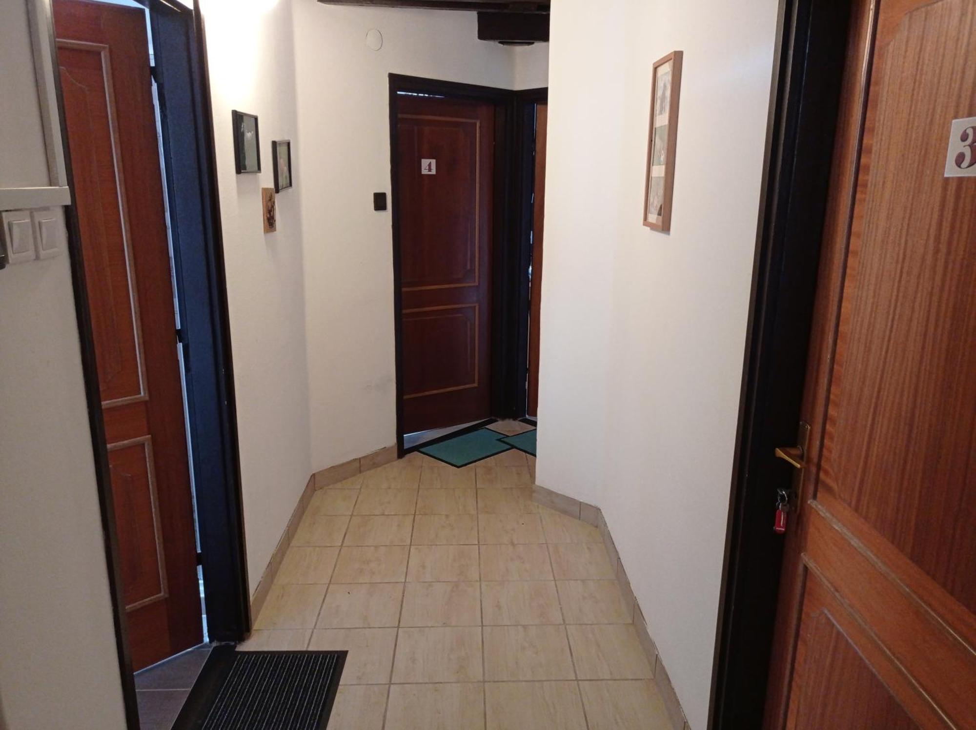 Hotel Partifecske Vendeghaz Tiszafüred Exteriér fotografie