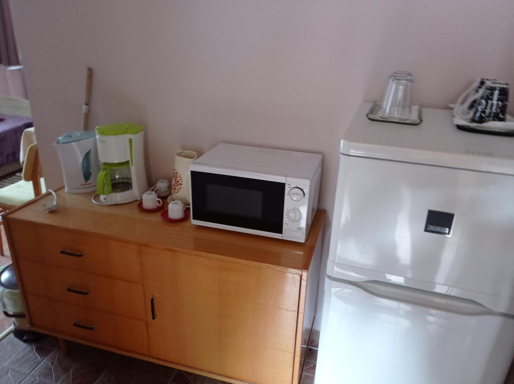 Hotel Partifecske Vendeghaz Tiszafüred Exteriér fotografie