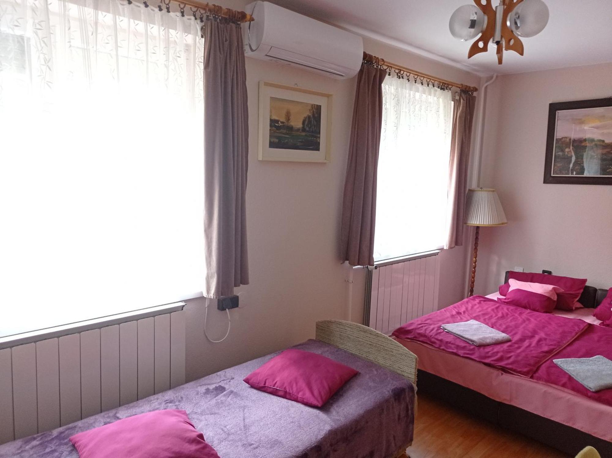 Hotel Partifecske Vendeghaz Tiszafüred Exteriér fotografie