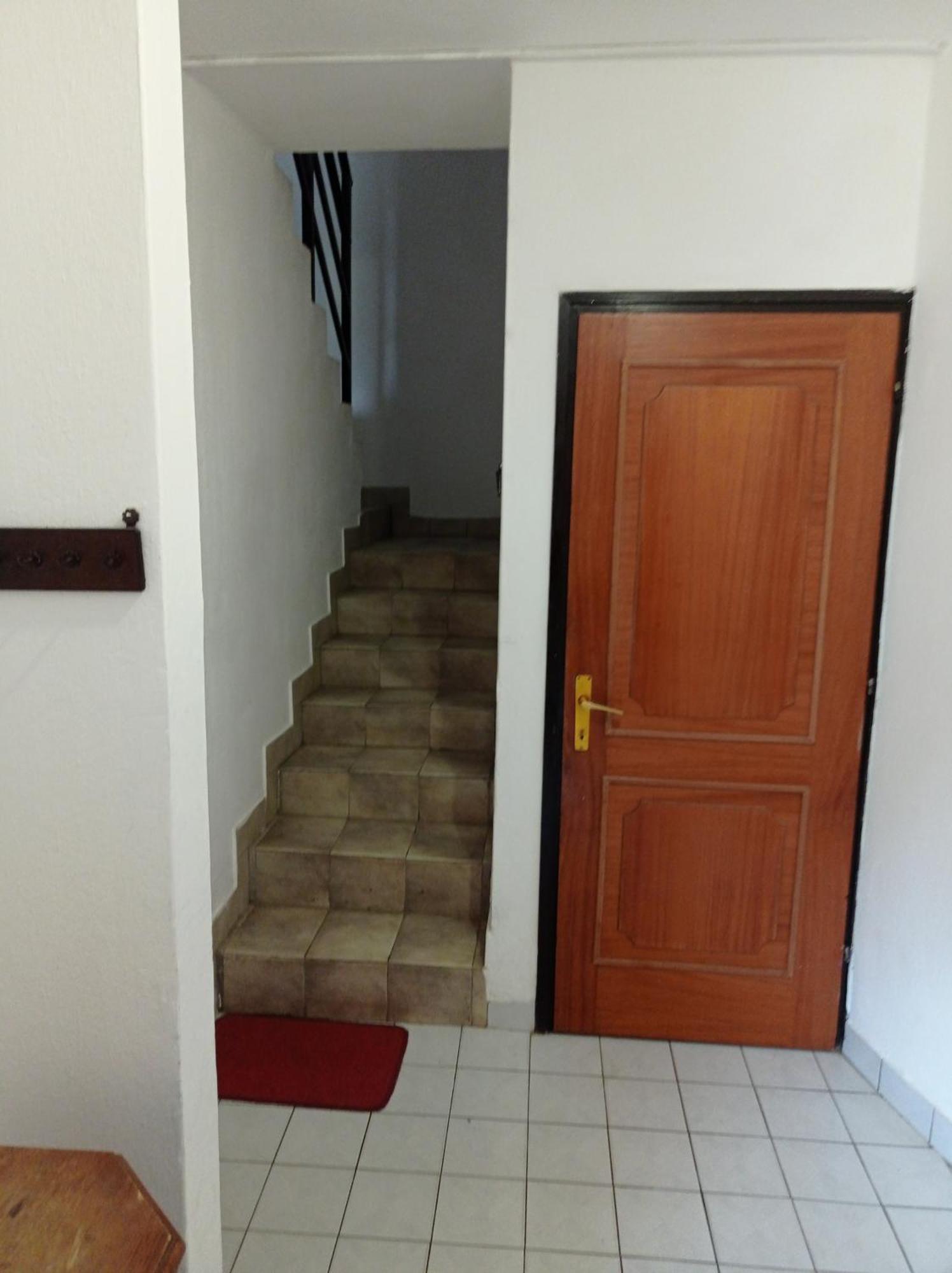Hotel Partifecske Vendeghaz Tiszafüred Exteriér fotografie